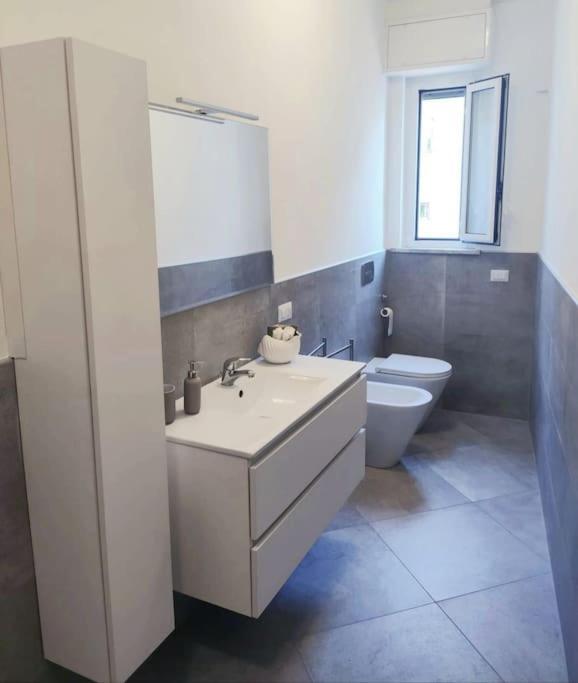 Ampio Bilocale In Zona Porta Vittoria / Corso Lodi Leilighet Milano Eksteriør bilde